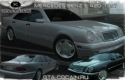 Mercedes Benz E420 W210